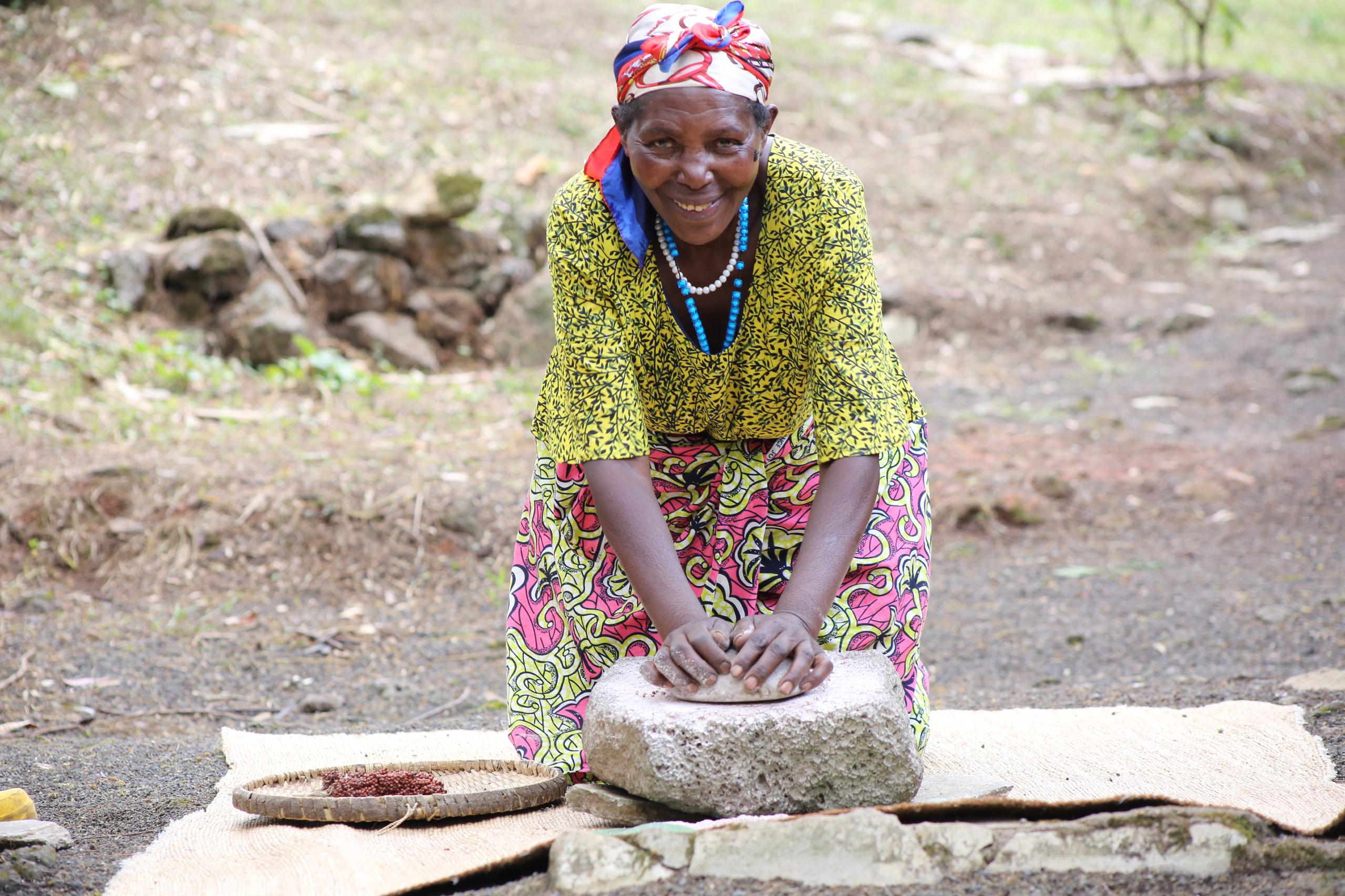 Community Transformation